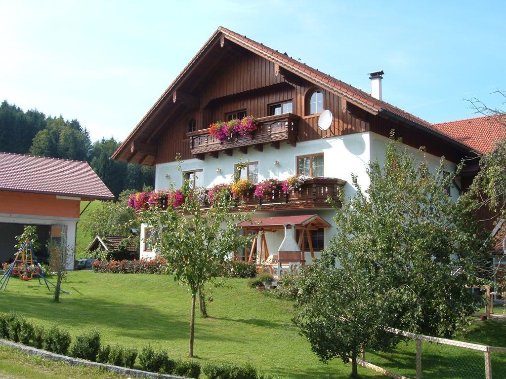 Tremlhof Apartment Unterach am Attersee Exterior photo